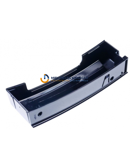 Façade noire de réservoir pour cafetiere Delonghi AS13200001