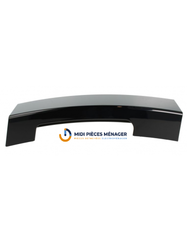 Façade noire de réservoir pour cafetiere Delonghi AS13200001