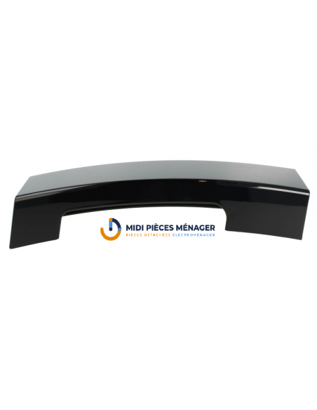 Façade noire de réservoir pour cafetiere Delonghi AS13200001