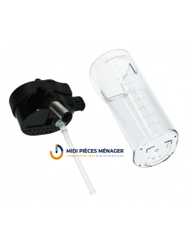 POT A LAIT CHAUD POUR CAFETIERE ELETTA EXPLORE DELONGHI AS00005734