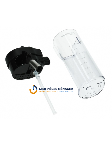 POT A LAIT CHAUD POUR CAFETIERE ELETTA EXPLORE DELONGHI AS00005734