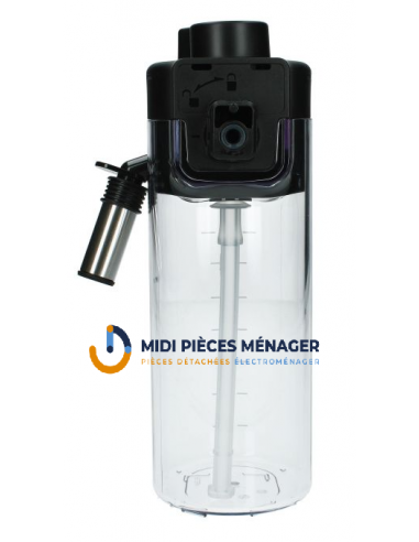 POT A LAIT CHAUD POUR CAFETIERE ELETTA EXPLORE DELONGHI AS00005734
