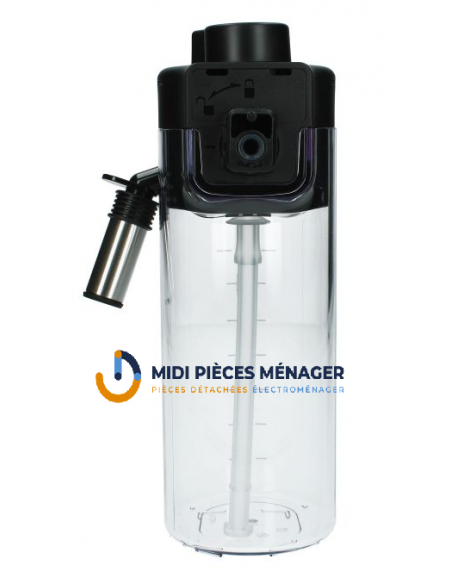 POT A LAIT CHAUD POUR CAFETIERE ELETTA EXPLORE DELONGHI AS00005734