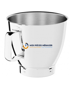 KAB70.000BS  - BOLACIER INOXYDABLE 7 LITRES AVEC POIGNEE KENWOOD AW20011046