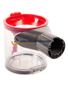 S0601 BAC À POUSSIÈRE ALTERNATIVE DYSON V7/V8 967699-01