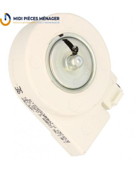 MOTEUR VENTILATEUR 1320RPM 12V 0.29 A 3.4 W ALTERNATIVE SAMSUNG DA31-00020H - DA31-00146B