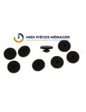 ENSEMBLE PIEDS DELONGHI VERTUO AS00005297