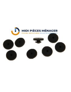 ENSEMBLE PIEDS DELONGHI VERTUO AS00005297