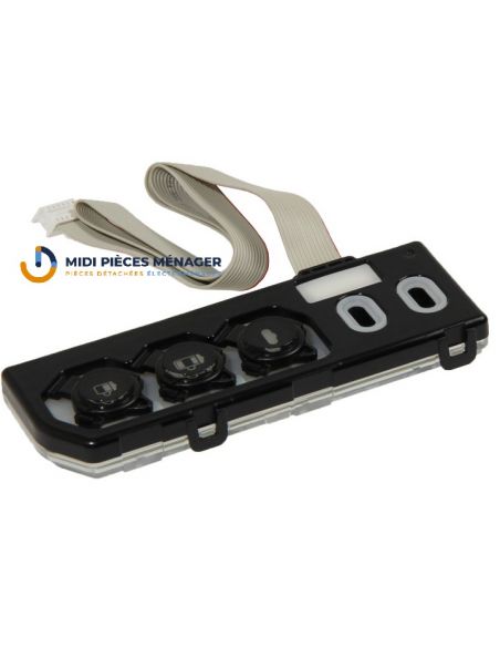 ENSEMBLE TABLEAU DE COMMANDE DELONGHI VERTUO 7313293743