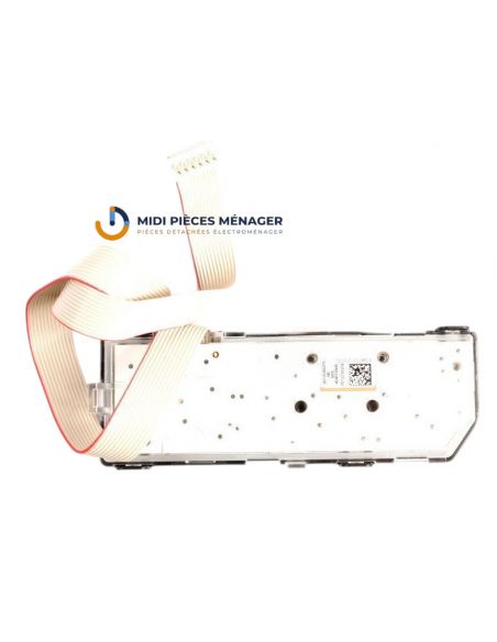ENSEMBLE TABLEAU DE COMMANDE DELONGHI VERTUO 7313293743