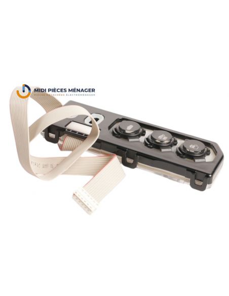 ENSEMBLE TABLEAU DE COMMANDE DELONGHI VERTUO 7313293743