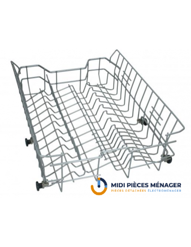 PANIER SUPÉRIEUR LAVE VAISSELLE 45CM POUR LAVE VAISSELLE BEKO C00870912