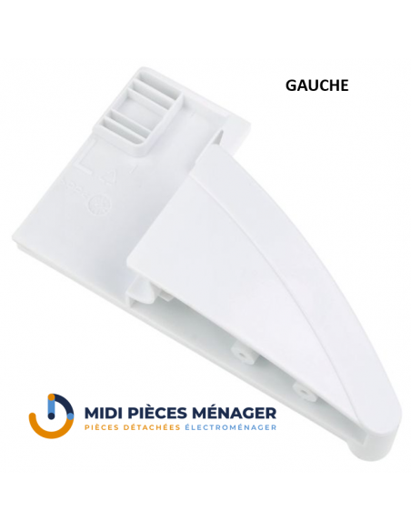 FIXATION BALCONNET GAUCHE ALTERNATIVE LIEBHERR  909721500