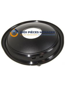 COUVRE-CARROSSERIE DELONGHI VERTUO FL36601