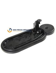 BASE AVEC TAMPONS EN CAOUTCHOUC DELONGHI VERTUO AS00001046