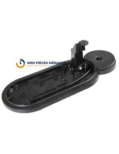 BASE AVEC TAMPONS EN CAOUTCHOUC DELONGHI VERTUO AS00001046