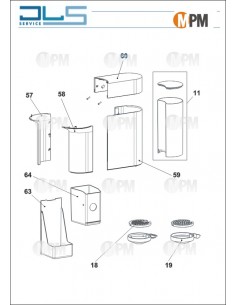 VUE ECLATEE DELONGHI ENV120.BM