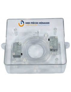 MICRO INTER POUR HACHOIR A VIANDES MG7 KENWOOD KW712657