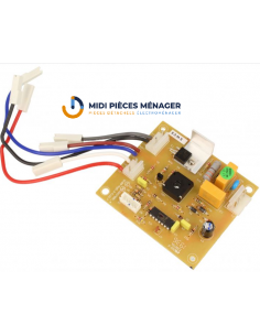 CARTE VARIATEUR POUR HACHOIR A VIANDES MG7 KENWOOD KW712660