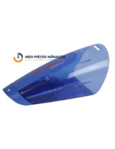 bac bleu aspirateur  extenso wet and dry moulinex RS-AC3468