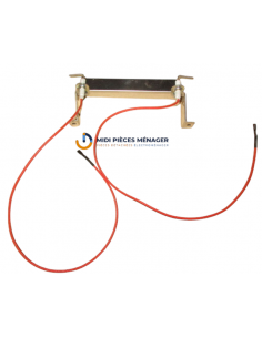 Electrodes + Supports 28 Mb pour Barbecue Campingaz 5010004769