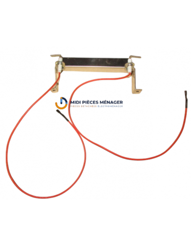 Electrodes + Supports 28 Mb pour Barbecue Campingaz 5010004769