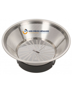 grille filtre pour centrifugeuse at641 kenwood kw710662