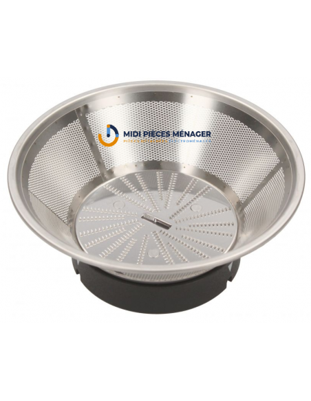 grille filtre pour centrifugeuse at641 kenwood kw710662