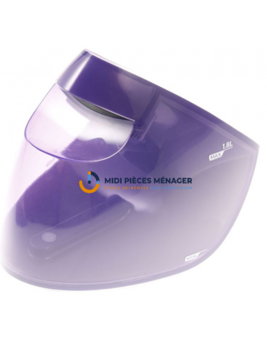 RÉSERVOIR D'EAU PURPLE POUR CENTRALE DE REPASSAGE PHILIPS 423903001652