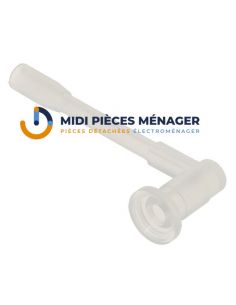CONNECTEUR POMPE DELONGHI ESSENZA MINI FL306062