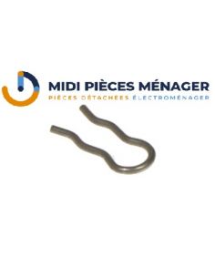 CLIP DE FIXATION DELONGHI ESSENZA MINI FL306089