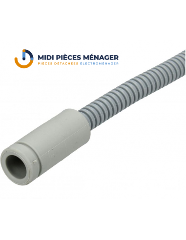 TUYAU ARRIVÉE D'EAU AQUASTOP 1,6M WHIRLPOOL C00372679