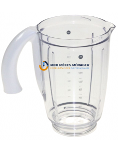 bol de blender nu robot kenwood kw662509