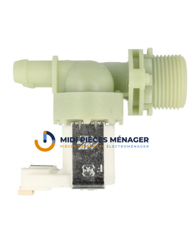 ELECTROVANNE 2 VOIES POUR LAVE LINGE CANDY HOOVER 41040283