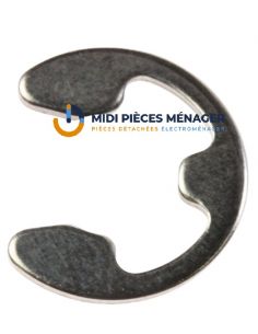 CLIP DE FIXATION (D7X0,9) CAFETIERE NESPRESSO DELONGHI 9824500007