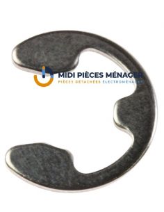 CLIP DE FIXATION (D3,2X0,6) CAFETIERE NESPRESSO DELONGHI 9824500004
