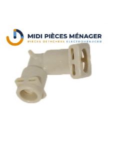 RACCORD GENERATEUR 90° ET 45° CAFETIERE NESPRESSO DELONGHI 5313217101