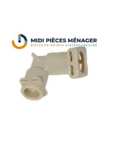 RACCORD GENERATEUR 90° ET 45° CAFETIERE NESPRESSO DELONGHI 5313217101