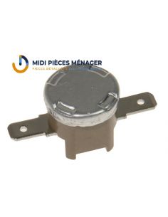 THERMOSTAT DE SECURITE (125°C+-4K) CAFETIERE NESPRESSO DELONGHI 5232119100