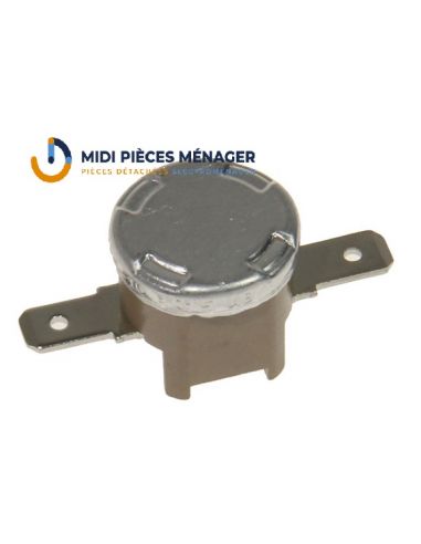 THERMOSTAT DE SECURITE (125°C+-4K) CAFETIERE NESPRESSO DELONGHI 5232119100