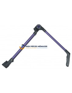 Poignée Flex violet pour ASPIRATEUR BALAI SANS FIL XTREM COMPACT SS-2230002983