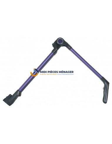 Poignée Flex violet pour ASPIRATEUR BALAI SANS FIL XTREM COMPACT SS-2230002983