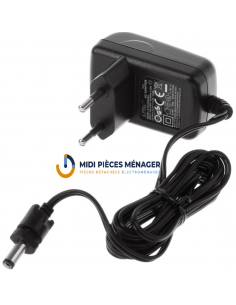 BLOC SECTEUR 32V 400MA POUR ASPIRATEUR BOSCH 12026531