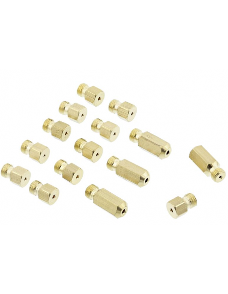 kit injecteurs gaz naturel electrolux 50268249005