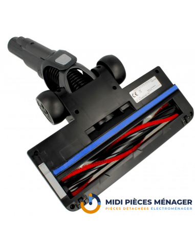 ELECTROBROSSE GRISE POUR ASPIRATEUR A MAIN XFORCE FLEX 8.60 ROWENTA SS-2230002912