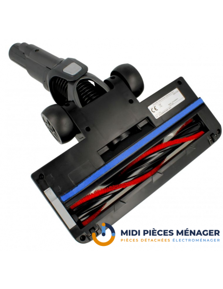 ELECTROBROSSE GRISE POUR ASPIRATEUR A MAIN XFORCE FLEX 8.60 ROWENTA SS-2230002912