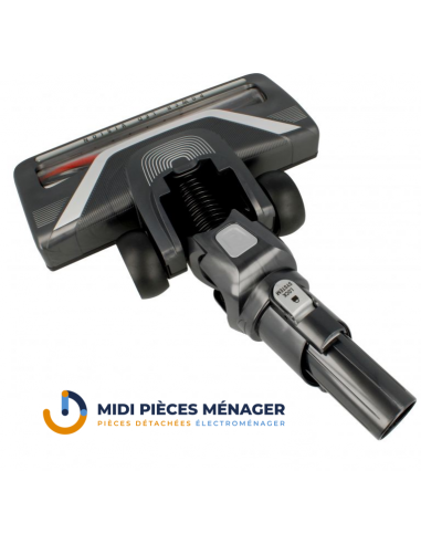 ELECTROBROSSE GRISE POUR ASPIRATEUR A MAIN XFORCE FLEX 8.60 ROWENTA SS-2230002912