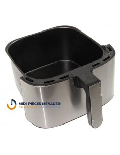 CUVE AVEC POIGNEE POUR AIRFRYER ARIETE KENWOOD AS00005004