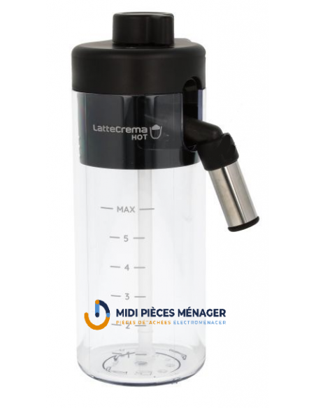 DLSC033 - CARAFE A LAIT POUR CAFETIERE Delonghi AS00008657