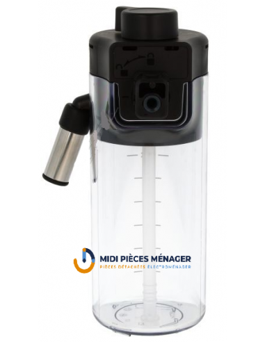 DLSC033 - CARAFE A LAIT POUR CAFETIERE Delonghi...
